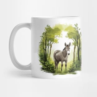 Little Donkey Mug